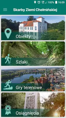 Skarby Ziemi Chełmińskiej android App screenshot 4